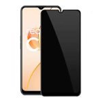 protector de sticlă de confidențialitate realme c31