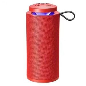 Difuzor LED Bluetooth portabil GT 112 - Roșu