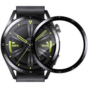 3D протектор за Huawei Watch GT 3 - 46mm - imagine 1
