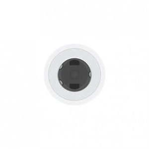 Адаптер Lightning към 3.5mm жак за слушалки - imagine 3