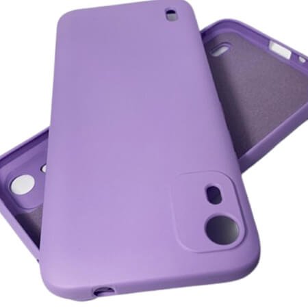 nokia-c12-lilav-case-1 Accesorii pentru telefoane mobile, căști, cabluri de încărcare, tastaturi, șoareci și multe altele. - www.Topcases.ro