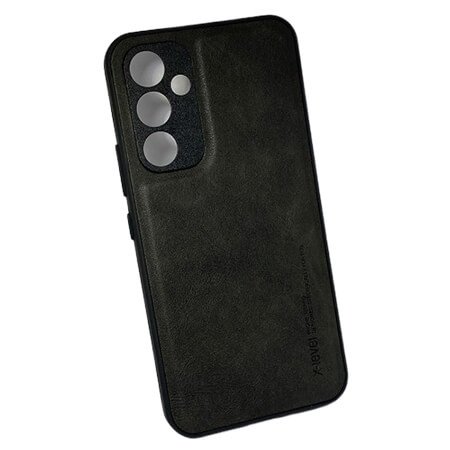 x-level-za-samsung-a54-cheren Accesorii pentru telefoane mobile, căști, cabluri de încărcare, tastaturi, șoareci și multe altele. - www.Topcases.ro