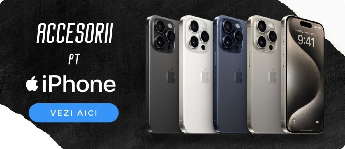 Accesorii iPhone - Topcases.ro
