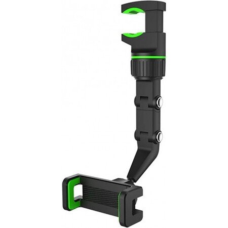 Suport Telefon Oglinda Auto - Negru
