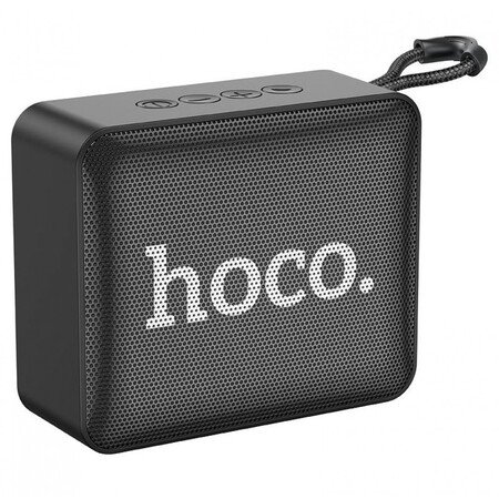 Difuzor portabil wireless mic HOCO BS51 - negru