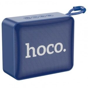Difuzor portabil fără fir mic HOCO BS51 - Albastru închis