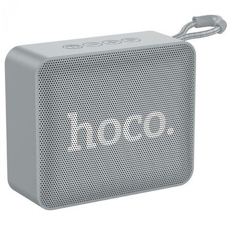 Difuzor portabil wireless mic HOCO BS51 - gri