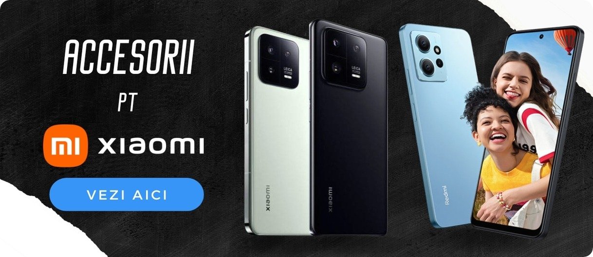 Accesorii pentru Xiaomi - Topcases.ro