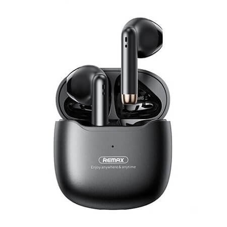 Căști Bluetooth fără fir REMAX TWS-19 Crystal Sound - Negru