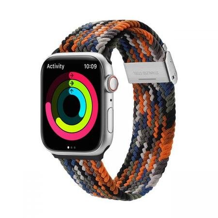 Curea Apple Watch împletită Dux Ducis Mixture - Culoare