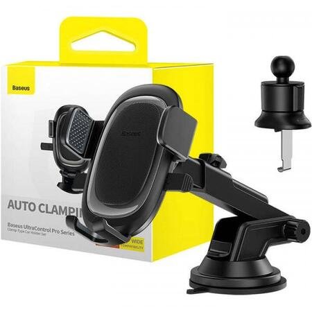 Suport pentru telefon BASEUS Ultra Control Pro - negru