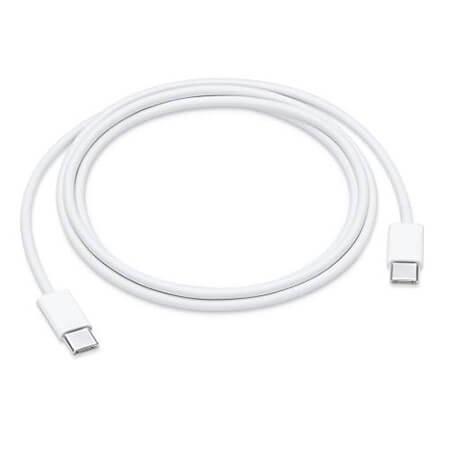 Cablu pentru Apple USB-C la USB-C - 1m.