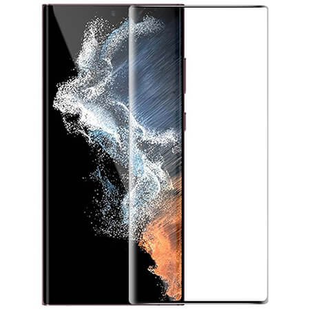 Protector de sticla 5D pentru ecran complet pentru Samsung Galaxy S24 Ultra 5G