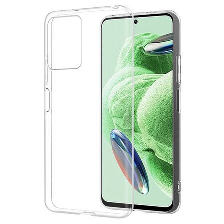 Husa ultra subtire din silicon pentru Xiaomi Redmi Note 12 5G
