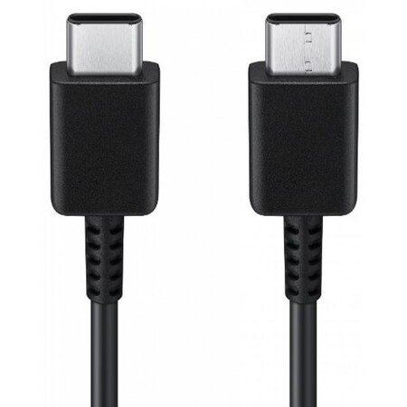 Cablu de încărcare USB-C la USB-C 45W, 3M - Negru