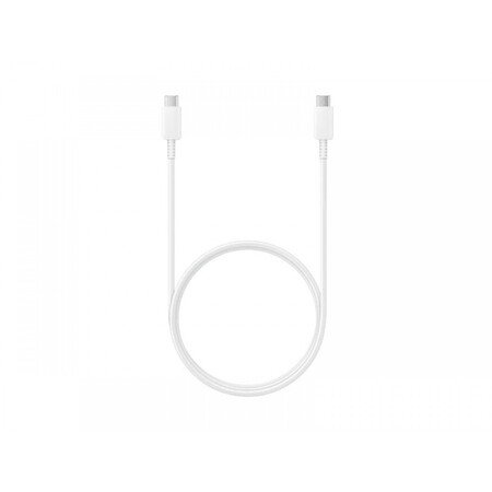 Cablu de încărcare USB-C la USB-C 25W, 2M - Alb