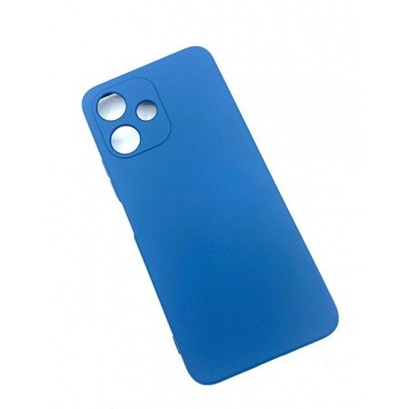 Husa din silicon pentru Xiaomi Redmi 12 5G - Albastra