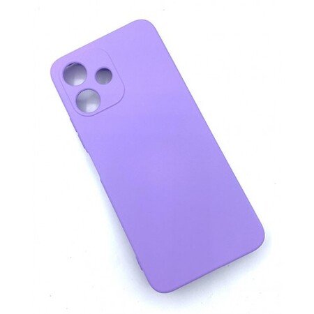 Husa din silicon pentru Xiaomi Redmi 12 5G - Mov