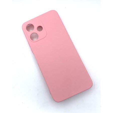 Husa din silicon pentru Xiaomi Redmi 12 5G - Roz