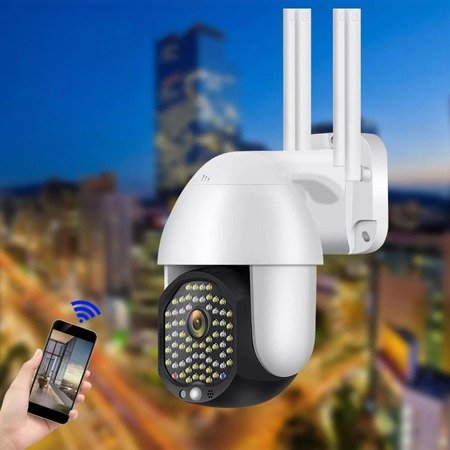 Cameră de securitate WiFi 320° CP11-68