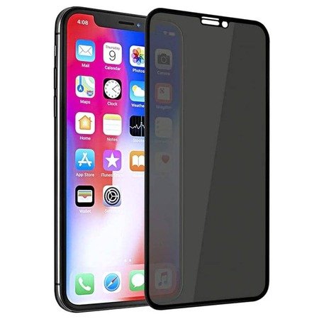 Protector de sticla 5D PRIVACY pentru iPhone XS Max