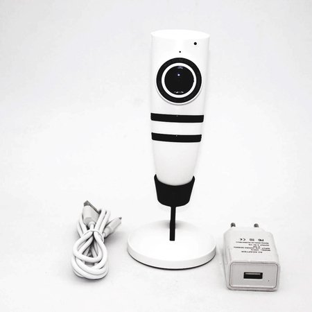180° IP, camera WiFi pentru supraveghere video - 1.3MP