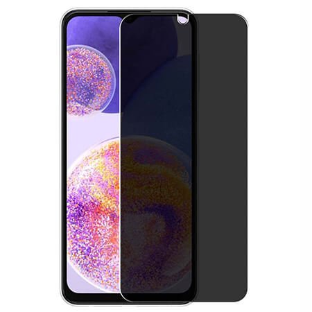 Protector de sticla 5D PRIVACY pentru Samsung Galaxy A05s