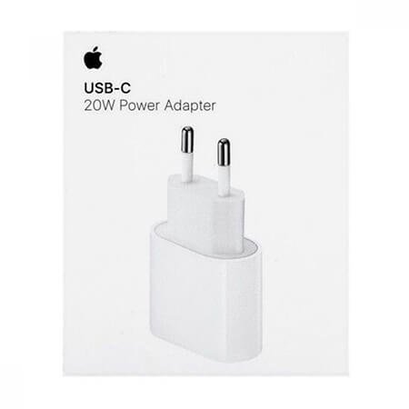 Set pentru iPhone, încărcător 20W + cablu USB-C la USB-C