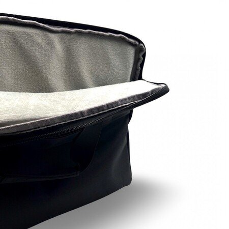 Rucsac Fmart Geanta Laptop 15,6" - Neagra