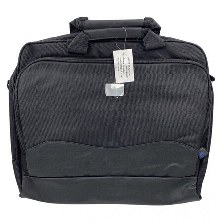 Rucsac DELE Geanta laptop 15,6" - Neagra