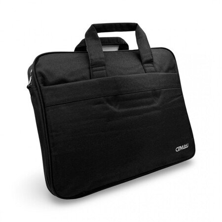 Rucsac CYMUH Geanta laptop 15.6" - Neagra