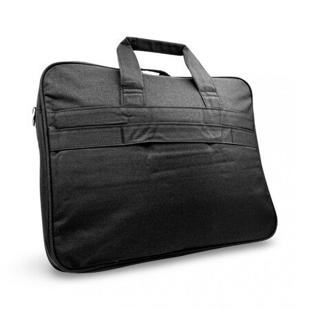 Rucsac CYMUH Geanta laptop 15.6" - Neagra