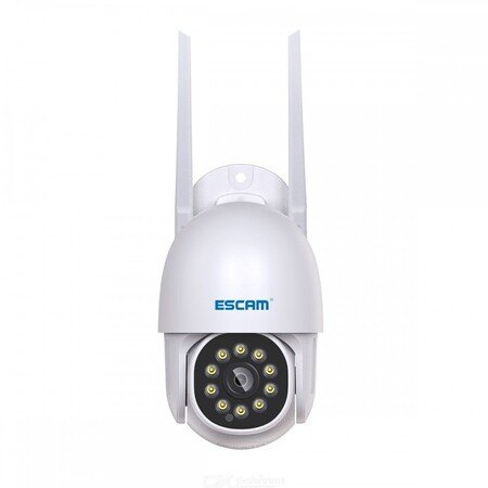 Cameră de securitate WiFi 360° Escam PT202 1080P