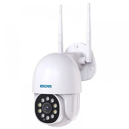Cameră de securitate WiFi 360° Escam PT202 1080P