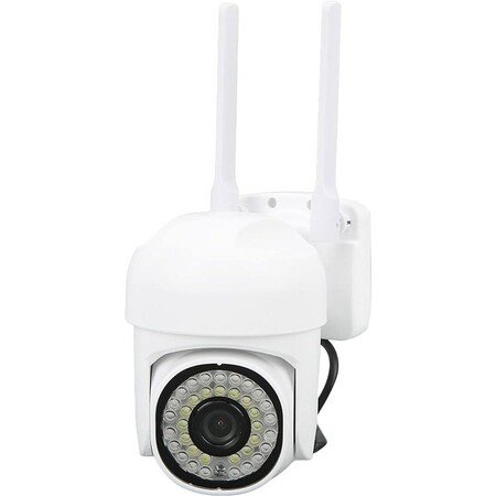 Cameră de securitate WiFi 360° HS-H9 1080P 3.0MP în infraroșu