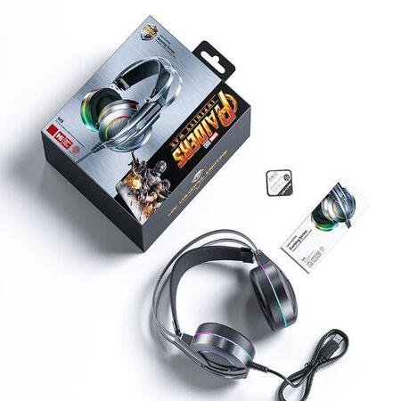 Căști pentru jocuri Bluetooth WEKOME M9 Crystal Sound