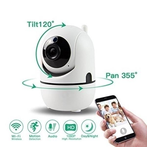 Cameră IP RoboCam, ICSee 1 Cameră IP RoboCam, ICSee