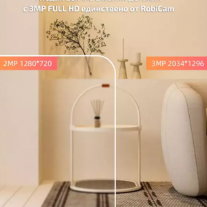 Cameră IP RoboCam, ICSee