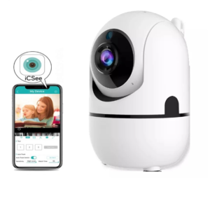 Cameră IP RoboCam, ICSee