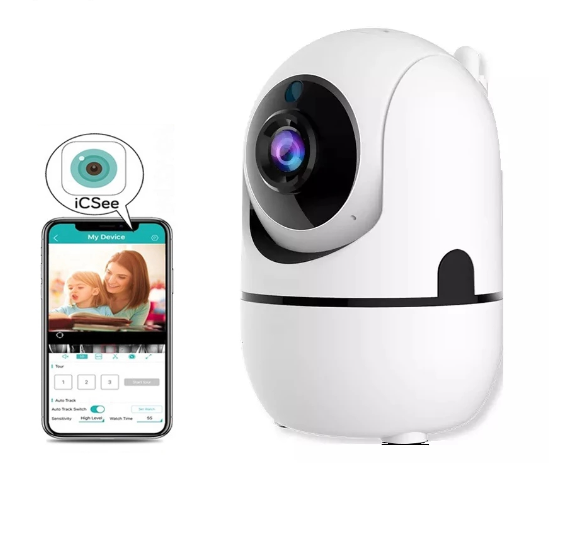 Cameră IP RoboCam, ICSee