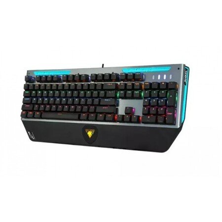 Tastatură RGB pentru jocuri Jedel KL-104