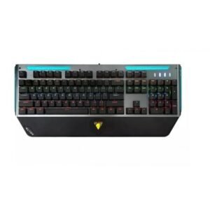Tastatură RGB pentru jocuri Jedel KL-104