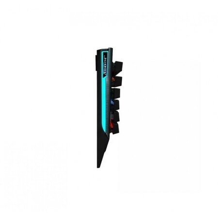 Tastatură RGB pentru jocuri Jedel KL-104