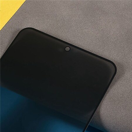 Protector de sticla 5D PRIVACY pentru Xiaomi Redmi Note 10 Pro