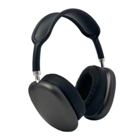 Căști Bluetooth P9 Max PC - Negru