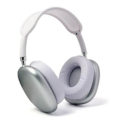 Căști Bluetooth P9 Max PC - gri