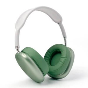 Căști Bluetooth P9 Max PC - Verde
