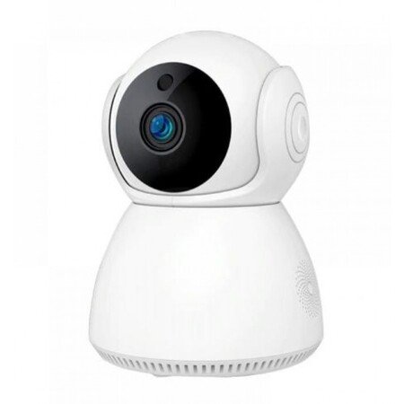 Cameră de securitate la domiciliu 360° cu vedere pe timp de noapte
