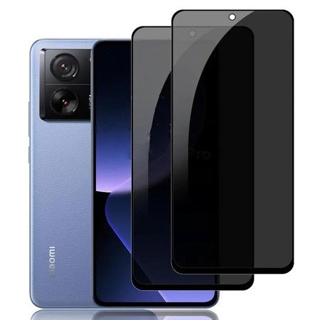 Protector de sticla 5D PRIVACY pentru Xiaomi 13T