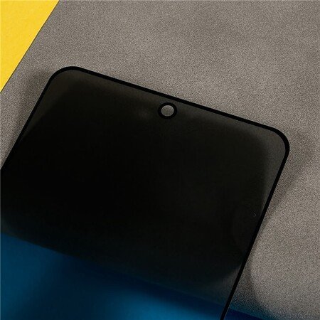 Protector de sticla 5D PRIVACY pentru Xiaomi 12 Lite